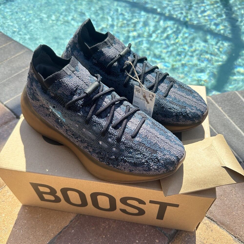 Adidas Yeezy Boost 380 Covellite Men's Athletic Shoes GZ0454